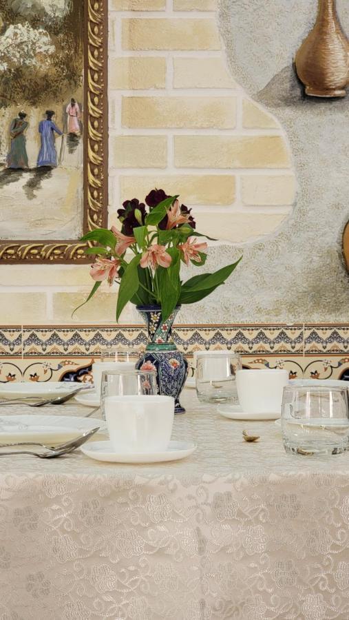 Shahdil Hotel And Spa Samarkand Exterior photo